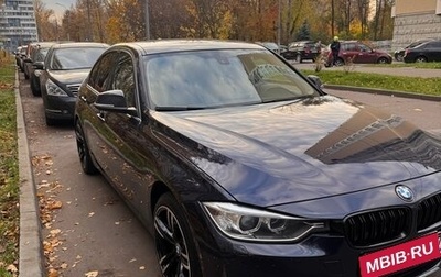 BMW 3 серия, 2012 год, 1 650 000 рублей, 1 фотография