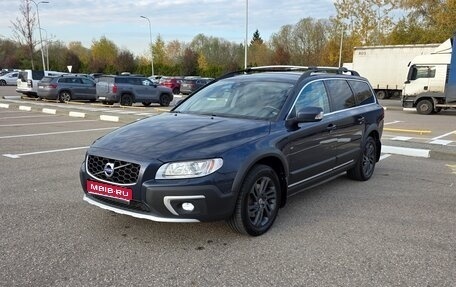 Volvo XC70 II рестайлинг, 2014 год, 2 400 000 рублей, 1 фотография