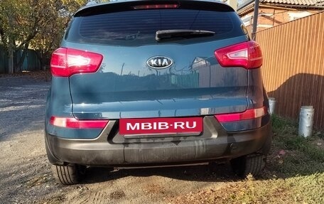 KIA Sportage III, 2011 год, 890 000 рублей, 4 фотография