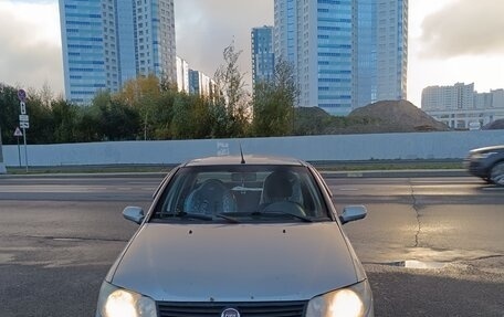 Fiat Albea I рестайлинг, 2008 год, 160 000 рублей, 1 фотография