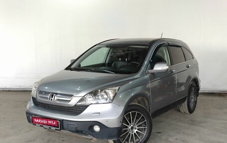 Honda CR-V III рестайлинг, 2008 год, 1 249 000 рублей, 1 фотография
