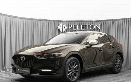 Mazda CX-4, 2020 год, 2 730 000 рублей, 1 фотография