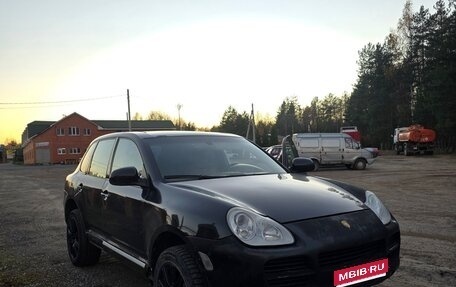 Porsche Cayenne III, 2006 год, 550 000 рублей, 1 фотография