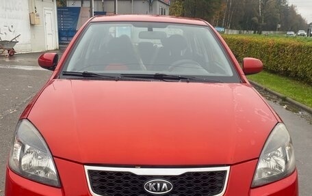 KIA Rio II, 2011 год, 500 000 рублей, 1 фотография