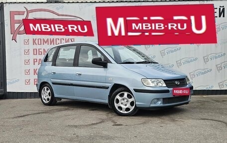 Hyundai Matrix I рестайлинг, 2008 год, 500 000 рублей, 1 фотография