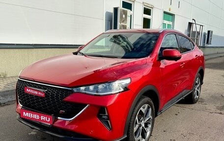 Haval F7x I, 2022 год, 2 550 000 рублей, 1 фотография