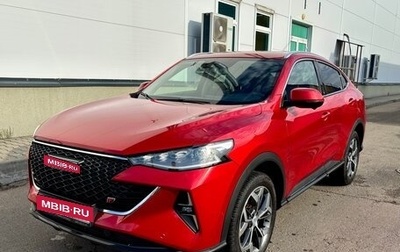 Haval F7x I, 2022 год, 2 550 000 рублей, 1 фотография