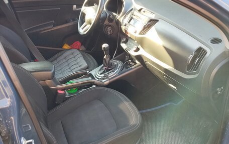 KIA Sportage III, 2011 год, 890 000 рублей, 5 фотография