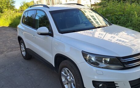 Volkswagen Tiguan I, 2013 год, 970 000 рублей, 2 фотография