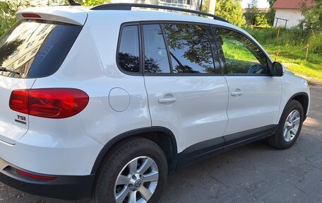 Volkswagen Tiguan I, 2013 год, 970 000 рублей, 3 фотография