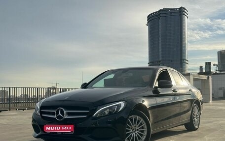 Mercedes-Benz C-Класс, 2017 год, 2 290 000 рублей, 1 фотография
