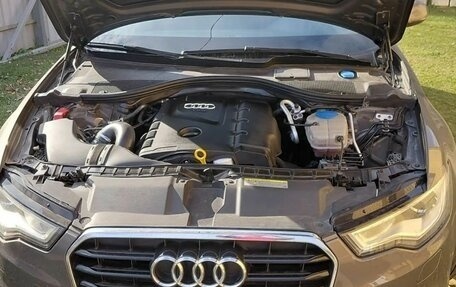 Audi A6, 2014 год, 1 555 555 рублей, 1 фотография