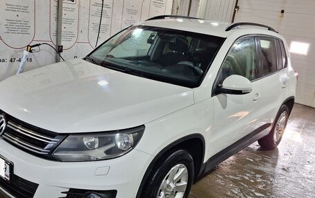Volkswagen Tiguan I, 2013 год, 970 000 рублей, 9 фотография