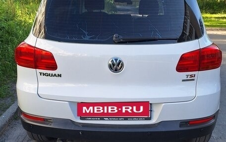 Volkswagen Tiguan I, 2013 год, 970 000 рублей, 4 фотография