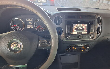 Volkswagen Tiguan I, 2013 год, 970 000 рублей, 11 фотография