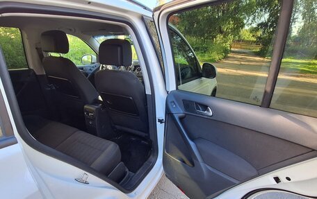 Volkswagen Tiguan I, 2013 год, 970 000 рублей, 17 фотография