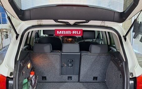 Volkswagen Tiguan I, 2013 год, 970 000 рублей, 5 фотография