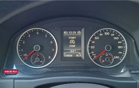 Volkswagen Tiguan I, 2013 год, 970 000 рублей, 12 фотография