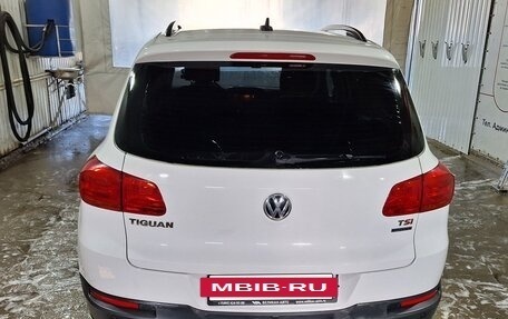 Volkswagen Tiguan I, 2013 год, 970 000 рублей, 8 фотография