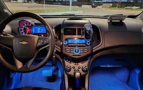 Chevrolet Aveo III, 2014 год, 795 000 рублей, 11 фотография