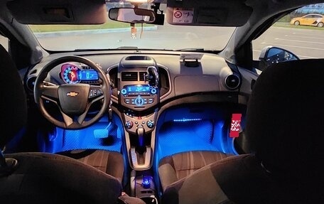 Chevrolet Aveo III, 2014 год, 795 000 рублей, 10 фотография