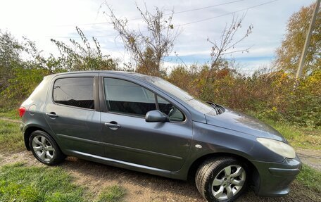 Peugeot 307 I, 2006 год, 350 000 рублей, 5 фотография