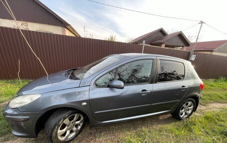 Peugeot 307 I, 2006 год, 350 000 рублей, 4 фотография