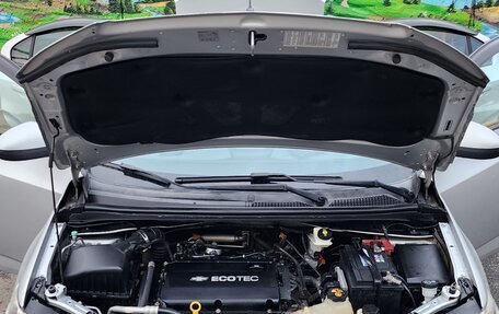 Chevrolet Aveo III, 2014 год, 795 000 рублей, 16 фотография