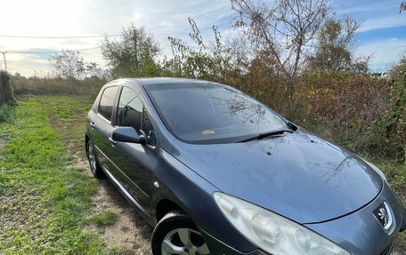 Peugeot 307 I, 2006 год, 350 000 рублей, 2 фотография