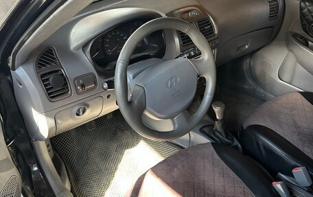 Hyundai Accent II, 2006 год, 500 000 рублей, 6 фотография