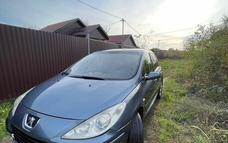 Peugeot 307 I, 2006 год, 350 000 рублей, 3 фотография
