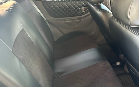 Hyundai Accent II, 2006 год, 500 000 рублей, 9 фотография