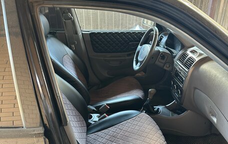 Hyundai Accent II, 2006 год, 500 000 рублей, 7 фотография