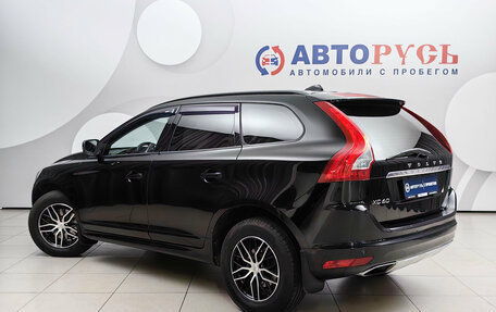 Volvo XC60 II, 2014 год, 1 598 000 рублей, 2 фотография