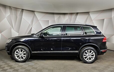 Volkswagen Touareg III, 2015 год, 3 700 000 рублей, 5 фотография