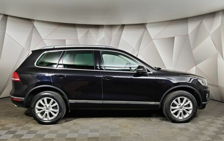 Volkswagen Touareg III, 2015 год, 3 700 000 рублей, 6 фотография