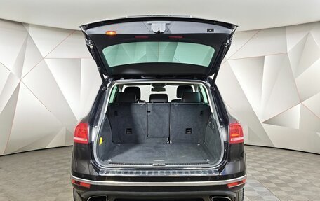 Volkswagen Touareg III, 2015 год, 3 700 000 рублей, 12 фотография