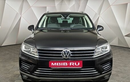 Volkswagen Touareg III, 2015 год, 3 700 000 рублей, 7 фотография
