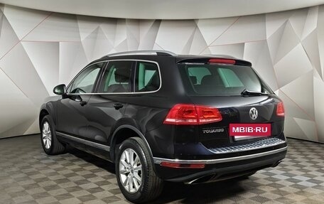 Volkswagen Touareg III, 2015 год, 3 700 000 рублей, 4 фотография