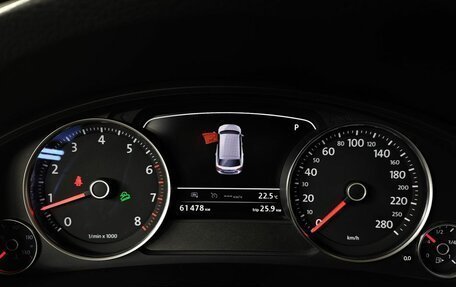 Volkswagen Touareg III, 2015 год, 3 700 000 рублей, 18 фотография