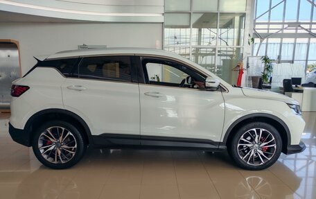 Geely Coolray I, 2021 год, 1 590 000 рублей, 4 фотография