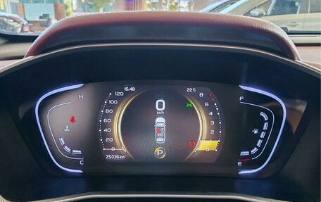 Geely Coolray I, 2021 год, 1 590 000 рублей, 13 фотография
