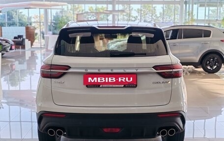 Geely Coolray I, 2021 год, 1 590 000 рублей, 6 фотография