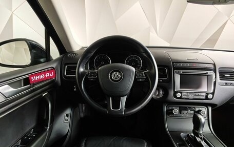 Volkswagen Touareg III, 2015 год, 3 700 000 рублей, 20 фотография