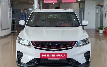 Geely Coolray I, 2021 год, 1 590 000 рублей, 2 фотография