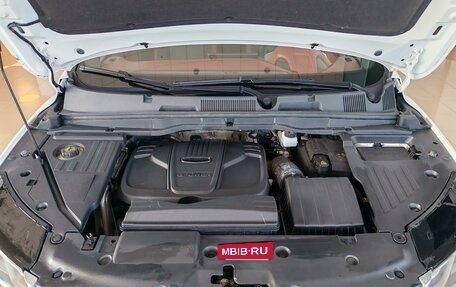 Geely Coolray I, 2021 год, 1 590 000 рублей, 11 фотография