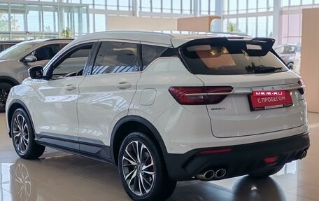 Geely Coolray I, 2021 год, 1 590 000 рублей, 7 фотография