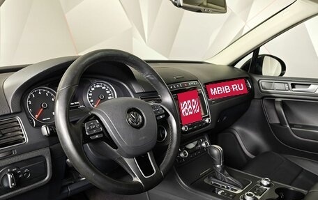 Volkswagen Touareg III, 2015 год, 3 700 000 рублей, 19 фотография