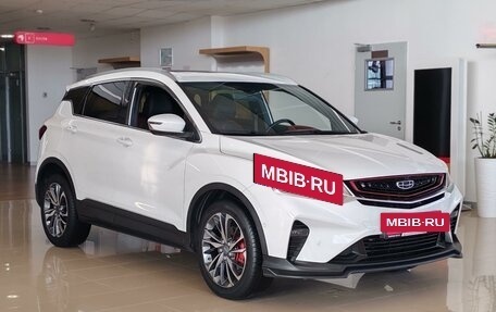 Geely Coolray I, 2021 год, 1 590 000 рублей, 3 фотография