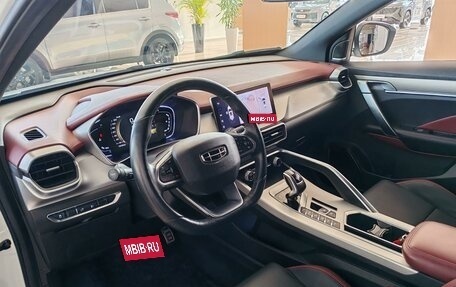 Geely Coolray I, 2021 год, 1 590 000 рублей, 17 фотография